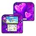 thumbnail image 2 of MightySkins NI2DS-Purple Heart Skin Decal Wrap for Nintendo 2DS Sticker - Purple Heart, 2 of 4