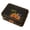 C, variant on Solivara Metal Halloween Cookie Jar Transparent Candy Storage Tin Canister With Lid For Kitchen Decor