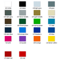 thumbnail image 2 of Golf Cart Go Kart Decals Side By Side Stickers Graphics Tribal Flames Stripes GG16, 2 of 2