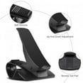 thumbnail image 4 of Car Mount For Verve Connect, ZMax 11 - Dash Non-Slip Holder Cradle Stand Dock Dashboard Clip Grip for Consumer Cellular Verve Connect, ZMax 11, 4 of 5