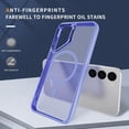 thumbnail image 5 of Case for Galaxy S24,Military Grade Drop Full-Body Shockproof Protective Lens Holder Kickstand with Wireless Charging TPU+PC Phone Case for Samsung Galaxy S24 5G,6.2 Inch 2024 (Clear), 5 of 14