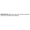 thumbnail image 4 of Equate Creatine Monohydrate Dietary Supplement Gummies, Orange Flavor, 90 Count, 4 of 11
