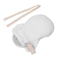 thumbnail image 2 of Hand Restraint Glove, Comfortable Mesh Cloth  Double Security Mitts  For Hospital, 2 of 8