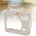 thumbnail image 4 of Étui de Protection pour Appareil Photo Instantané, Résistant aux Rayures et aux Chutes, Étui Souple en Silicone pour Appareil Photo Instantané pour les Passionnés de Photographie, 4 of 7