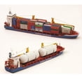 thumbnail image 2 of 1 400 Gdansk Cargo Ship DIY Handcraft 3D Paper Card Model Sets, 2 of 7