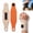 Skin Tone-2pcs, variant on Swing Lock Pro Golf Wrist Trainer, Adjustable Wrist Support for Swing Stability & Control, Low-Profile Golf Training Aid for Practice & Play