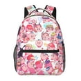 thumbnail image 1 of Gravity FALls Backpack Cartoon Cute Travel Backpack Lightweight for game fans, 1 of 5