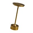 thumbnail image 3 of Lámpara de Escritorio, Lámpara LED para El Cuidado de Los Ojos, Lámpara de Mesa de Decoración Regulable Por USB, Lámpara de Lectura para Sala de Estar Dorado Sunnimix Lámpara de escritorio, 3 of 8
