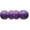 Purple, variant on Rollga - The Better Foam Roller for Back Pain, Flexibility, Muscle Recovery, Yoga, Pilates, Deep Tissue Massage, Headache, Physical Therapy, & Exercise. Neck, Back, Legs, & Feet