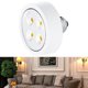 thumbnail image 5 of Luz de pared LED de hockey sobre hielo E27 con control remoto inalámbrico con RGB regulable, 5 of 9