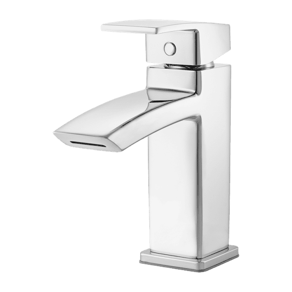 Pfister LG42DF1C Kenzo Single Control 4" Centerset Bathroom Faucet in