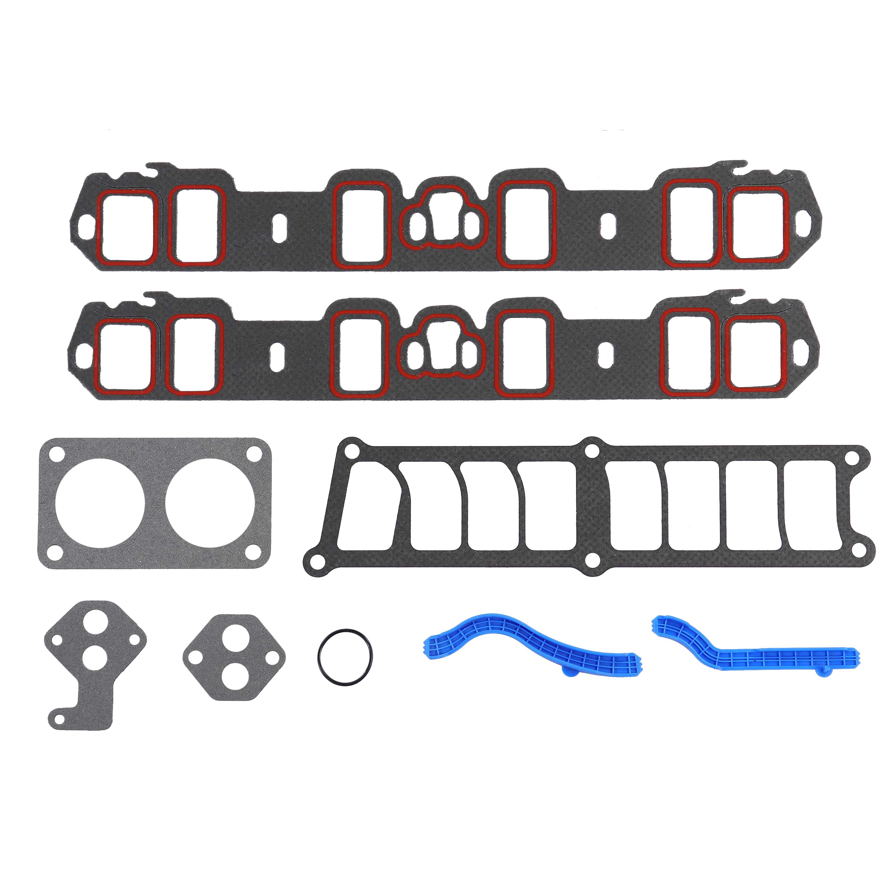 DNJ IG4113 Intake Manifold Gasket Fits Cars & Trucks 85-96 Ford Bronco E150 Econoline 5.0L OHV
