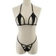 thumbnail image 1 of Recorte Micro Bikini Mini traje de baño Traje de baño de mujer MFZFUKR CPB-DE-WX296-1, 1 of 5