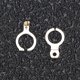 thumbnail image 1 of Pin de regulación Reloj Pin de regulación Reloj mecánico Pin de regulación Pieza de reloj Pieza de rAccesorio de movimiento de pieza Pasador de regulación de reloj mecánico, Pasador de regulación, Pie, 1 of 7