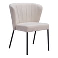thumbnail image 5 of Silla de Comedor Aimee Blanco - Kessa Muebles, 5 of 5