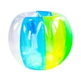 thumbnail image 2 of Bolas de parachoques para adultos Bola de burbuja de cuerpo inflable Sumo Parachoques Juguetes, duradero para trabajo Adultos azul Sunnimix Pelota de parachoques inflable, 2 of 8