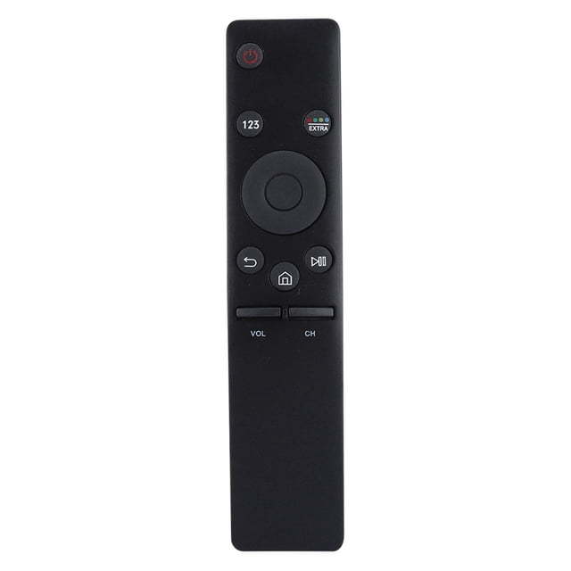 Control Remoto de Smart TV multifunción, Control Remoto para Samsung Smart TV BN59-01259B con Botones Grandes