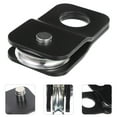 thumbnail image 4 of OUNONA Snatch Block 4 Ton Winch Auto Self Rescues Pulley For Atv Utv Truck Tractor, 4 of 8