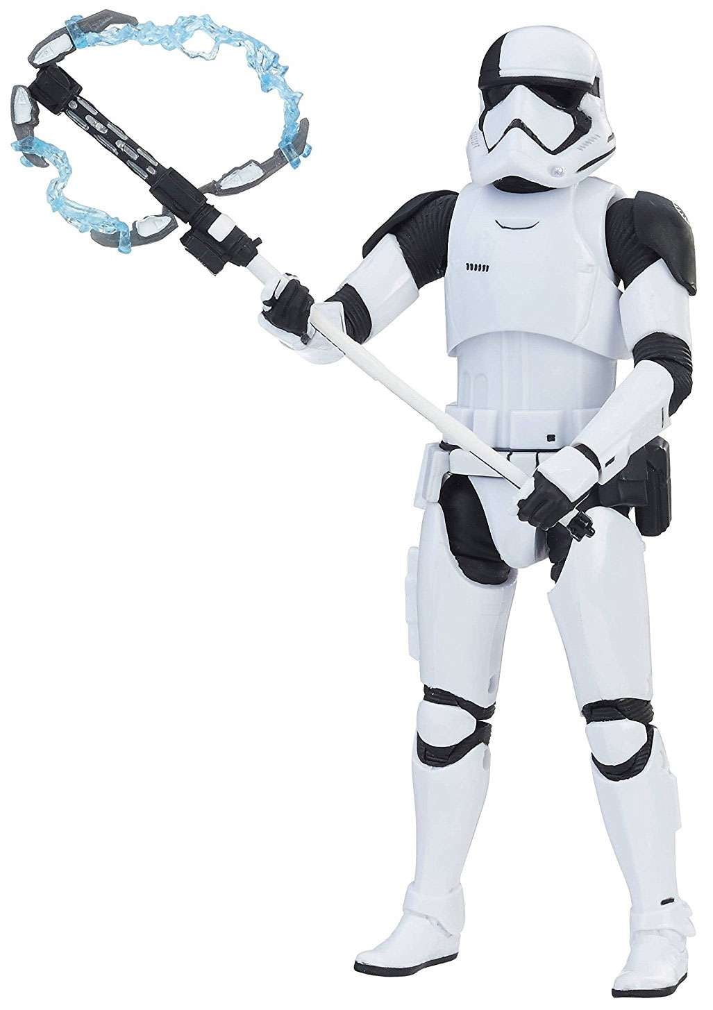 Star Wars The Black Series The Last Jedi 6 Inch First Order Stormtrooper Executioner Action Figure