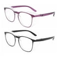 thumbnail image 2 of Gafas de seguridad Alsenor, antiempañamiento, protección UV, paquete de 2, 2 of 6