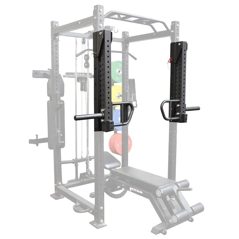 Titan Fitness X3 Series Adjustable Lever Arms Compatible with X3