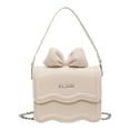 thumbnail image 1 of Bolso bandolera Yuyangstore Bolso de cadena portátil Mini Blanco, 1 of 8