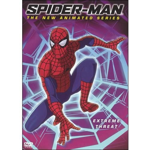 Spider-Man: The New Animated Series - Exteme Threat