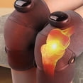 thumbnail image 2 of keepw Shoulder Elbow And Knee Heat Three In One Combination Massager black 1Set, 2 of 6
