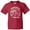 Red, variant on Inktastic Summer Vacation Mode Coronado Beach California Youth T-Shirt