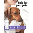 thumbnail image 3 of Nuesta Pet Shampoo for Dogs & Cats, Lavender Scent, 16 oz (2 Pack), 3 of 8