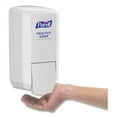 thumbnail image 2 of Cs2 Hand Sanitizer Dispenser, 1,000 Ml, 5.14 X 3.83 X 10, White, 6/carton | Bundle of 2 Cartons, 2 of 5