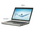 thumbnail image 2 of Pre-Owned Used HP Silver 15.6" Elitebook 8570P WA5-0775 Laptop PC with Intel Core i5 Processor, 8GB Memory, 128GB Solid State Drive and Windows 10 Pro, 2 of 5