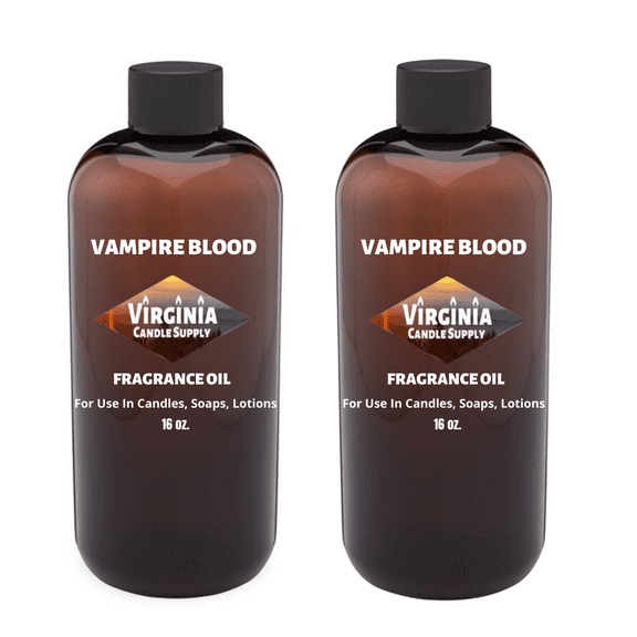 Vampire Blood Fragrance Oil (Our Version of The Brand Name) (32 oz) for Candle Making, Soap Making, Tart Making, Room Sprays
