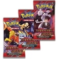 thumbnail image 3 of Pokemon TCG: Scarlet & Violet - Destined Rivals 3-Pack Blister – Kangaskhan (3 Booster Packs & 1 Foil Promo Card), 3 of 3