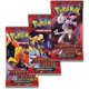 thumbnail image 3 of Pokemon TCG: Scarlet & Violet - Destined Rivals 3-Pack Blister – Zebstrika (3 Booster Packs & 1 Foil Promo Card), 3 of 3