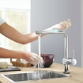 thumbnail image 4 of Grohe 30 218 Minta Pull-Out Spray Kitchen Faucet - Chrome, 4 of 7