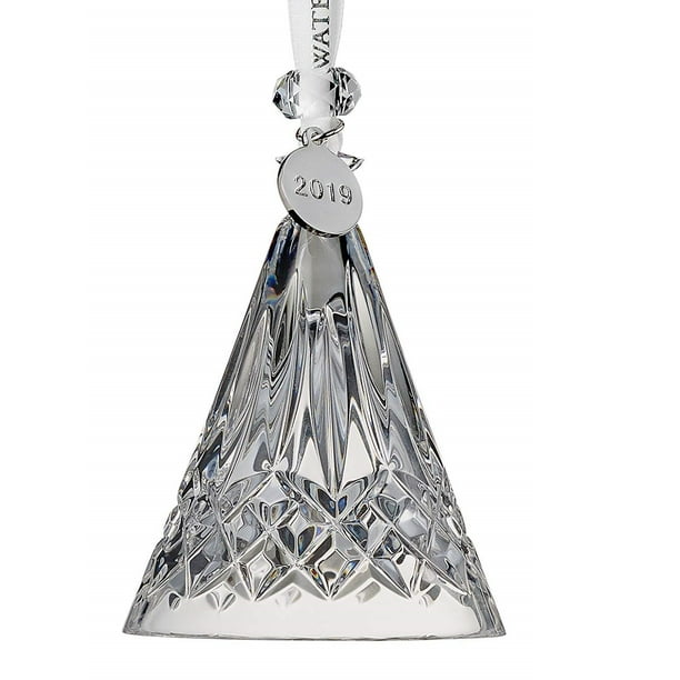 2019 Waterford Mini Tree Crystal Christmas Ornament