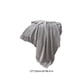 thumbnail image 2 of sweethay Mantas nórdicas, blancas, informales, ligeras, suaves, estilo cómodo, decorativas, cálidas, grandes, para sofá, Camping Decoración del hogar Gris claro 127×220CM sweethay HA071923-04, 2 of 6