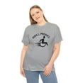 thumbnail image 4 of Role Model Wheelchair Shirt, Disability Awareness, Funny Gift - ID: 2121, 4 of 12