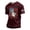 Wine, variant on Zimjoy Men's 250th Anniversary 4th of July T-Shirt Patriotic Liberty Statue American Flag Short Sleeve Crew Neck Casual Summer Tee Blue L