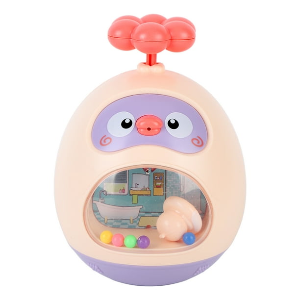 Ducha De Baño De Pato, Ducha De Baño De Pato Bañera De Dibujos Animados Juguete De Agua De Pato Juguete De Ducha De Pato Batido Diseño De Clase Mundial