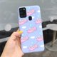 thumbnail image 1 of funda a prueba de golpes samsung galaxy a21s carcasa 2020 de dibujos animados teléfono cubierta samsung a21s galaxya21s a 21s sm-a217f suave casos, 1 of 4