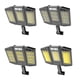 thumbnail image 5 of Sensor de luz Lámpara de carretera Iluminación de patio Tamaño compacto Consumo Lámparas de jardín Artesanía Linterna exterior Vista amplia Iluminación y accesorios V97COB【33COB】 33COB Advancent HA073560-03, 5 of 6