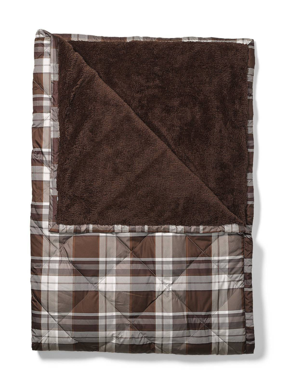Eddie Bauer UnisexAdult Oversized Down Throw
