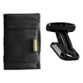 thumbnail image 1 of Bolsa para SILLÍN de bicicleta, paquete debajo del sillín, bolsa de herramientas para bicicleta de gran capacidad, debajo del asiento, accesorios para Negro, 1 of 7