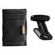 thumbnail image 1 of Bolsa para SILLÍN de bicicleta, paquete debajo del sillín, bolsa de herramientas para bicicleta de gran capacidad, debajo del asiento, accesorios para Negro, 1 of 7