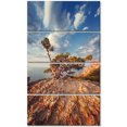 thumbnail image 2 of Sunrise with Old Tree at Peak, 2 of 3