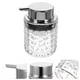 thumbnail image 3 of Dispensador de champú, dispensador de jabón de manos, bomba de ducha, dispensador de jabón, contenedor de loción, 3 of 6