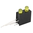 thumbnail image 1 of Peahefy Led Garage Lighting Sewing 3mm Light Holder Dual Hole LED Diode Lamp With Base Industrial Indicator Accessories, 1 of 8