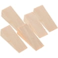 thumbnail image 2 of Raindrops 5PCS Wooden Door Stoppers Door Holders for Home Store Hotel, 2 of 7